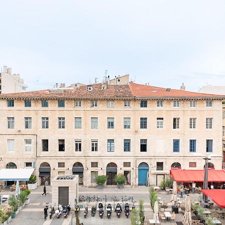La Merveille Du Port - Spacieux & Lumineux - Les Freres De La Loc' Marseille Eksteriør bilde